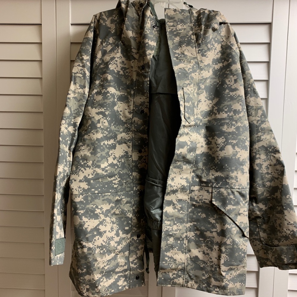 Military Cold Weather Parka